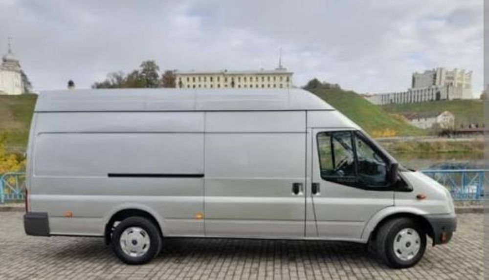 Вантажоперевезення