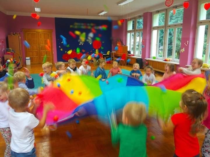 Animacje dla dzieci / Animator / Urodzinki