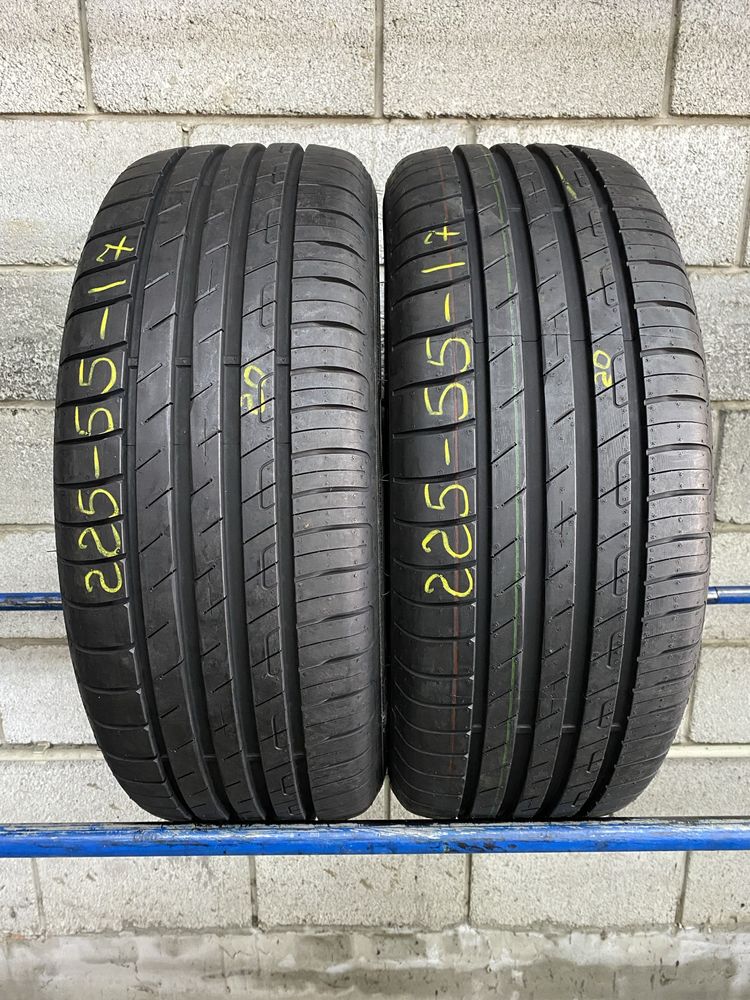 Літні шини 225/55 R17 (101V) GOOD YEAR