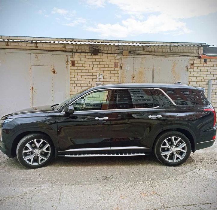 2022 Hyundai Palisade  2.2 дизель чудовий стан