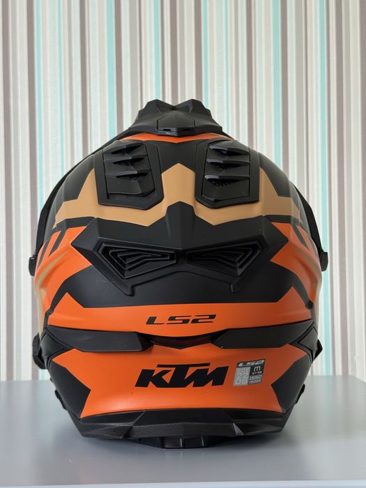 Мотошолом ktm Explorer Helmet