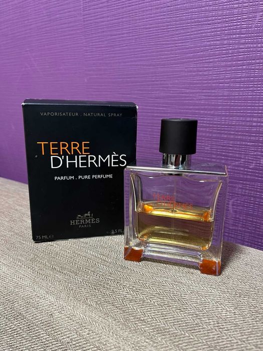 Hermes Terre d'Hermes Parfum