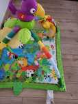 FISHER PRICE RAINFOREST mata edukacyjna las deszczowy