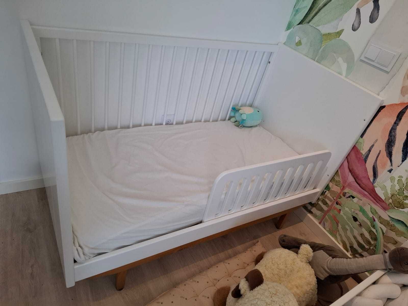 Cama de Criança + Colchão 140x70