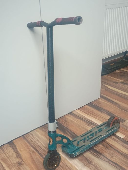 Hulajnoga wyczynowa mgp mini