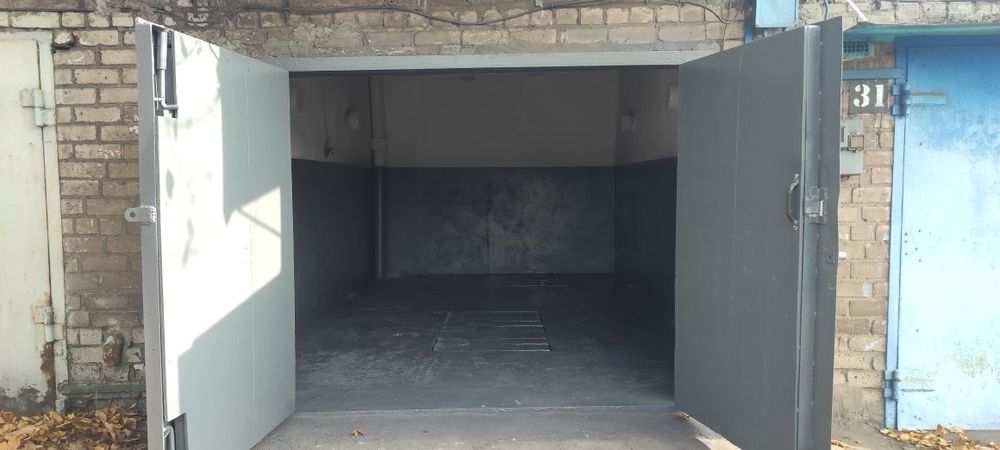 Сдам гараж в аренду