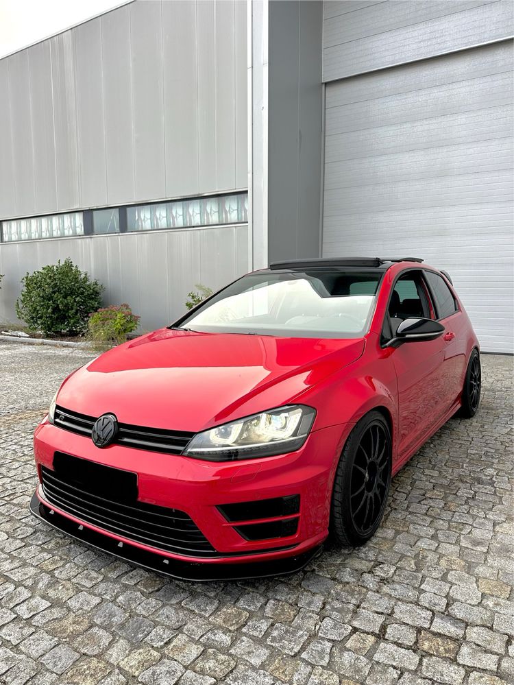 Vw Golf 7 R full extras ( Trato de crédito )