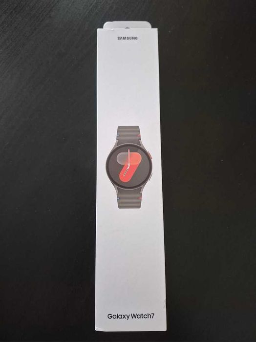 NOWY Samsung Galaxy Watch 7 40mm zielony