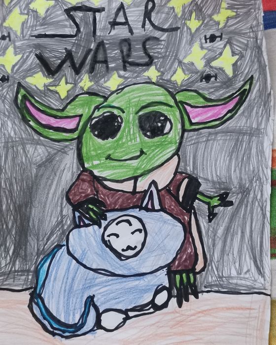 Продаю готові малюнки, або намалюю на замовлення