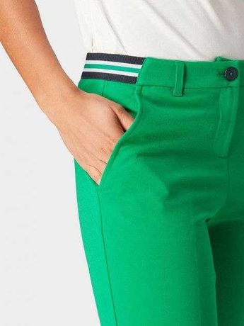 Продам жіночі зелені брюки бренду Tom Tailor 36 розміру