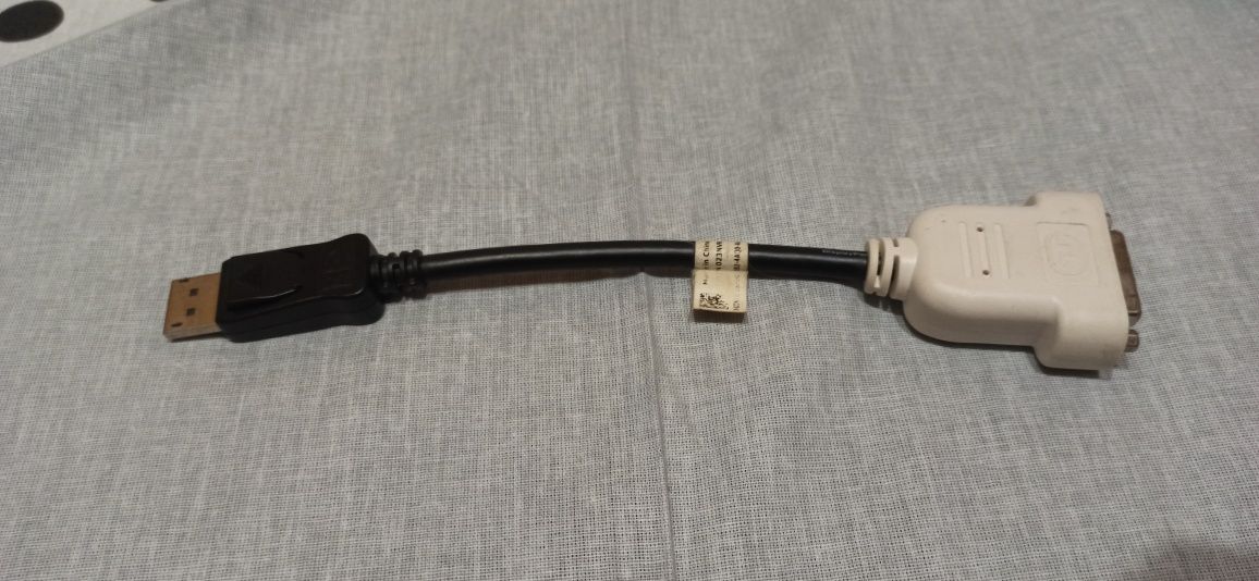Перехідник displayport to DVI