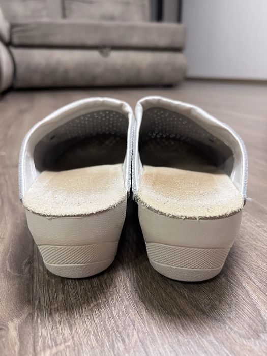 Анатомічне медичне жіноче взуття сабо Ledi 40 розмір (26 устілка)