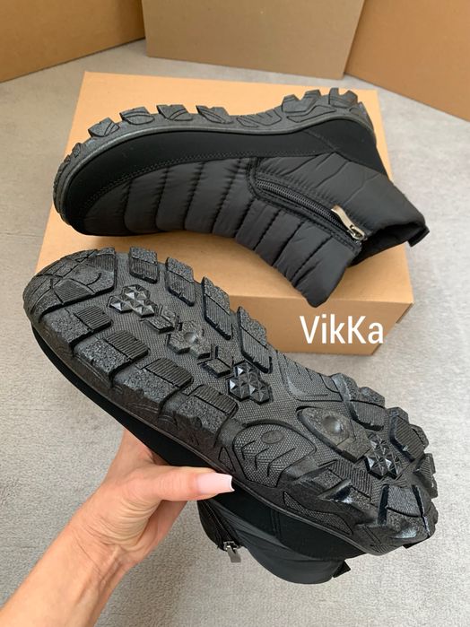 Теплі   черевики