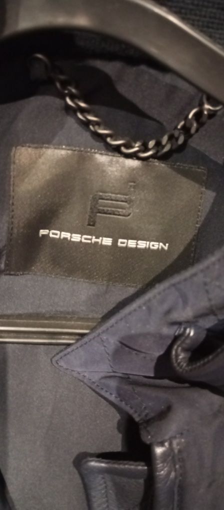 Vendo casaco Porsche , como novo