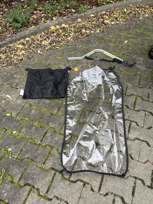 Thule Cab 2 przyczepka rowerowa