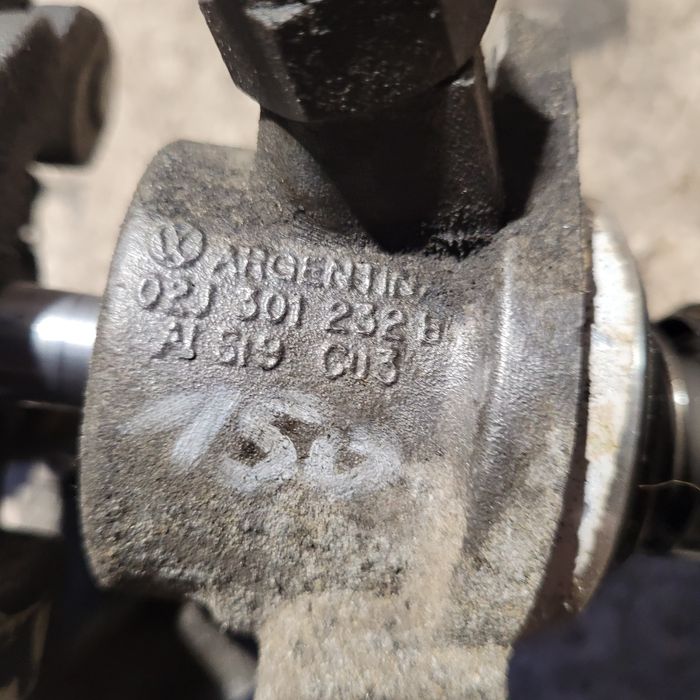 Wybierak skrzyni biegów vw golf IV bora Audi seat skoda 1.9TDI 5B