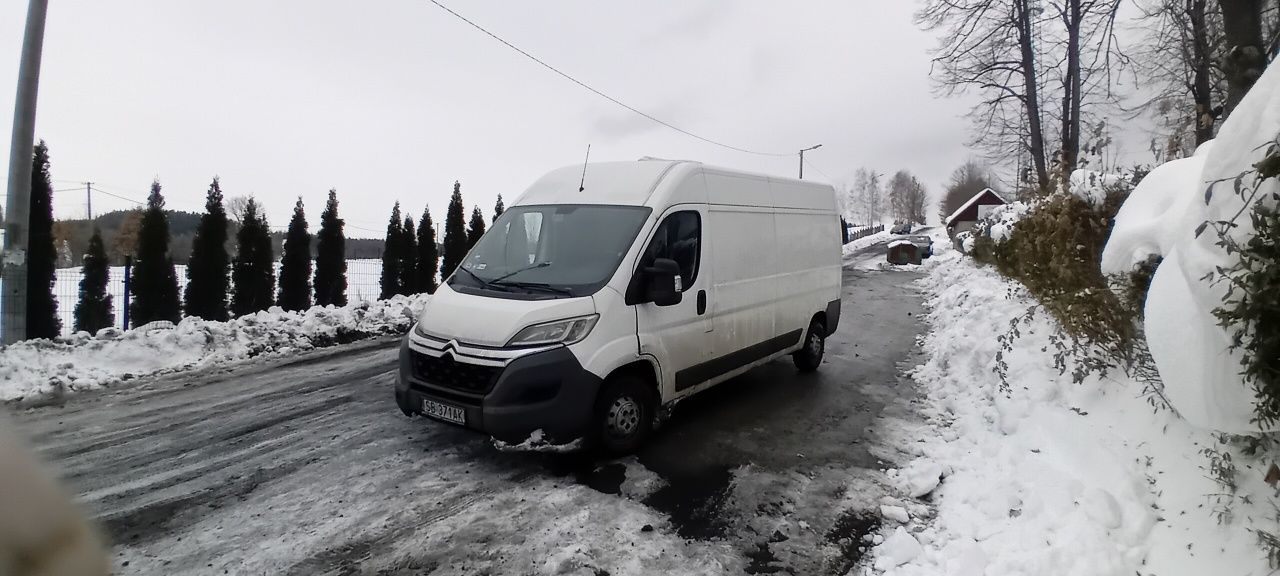 Citroen Jumper l3h2 Klima