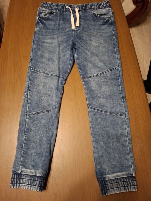 Diverse spodnie męskie M