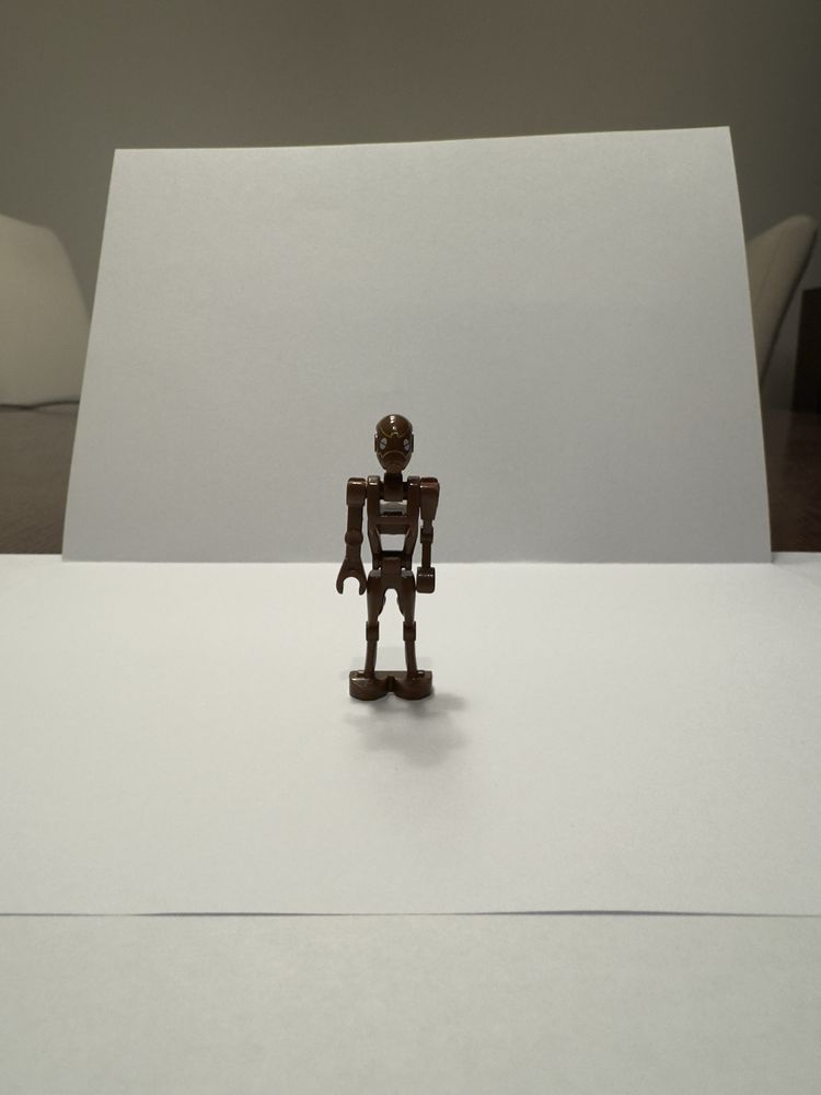 Komando droid sw custom do lego