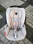 Cybex Cloud Z I-Size Fotelik Samochodowy 0-13 kg Beżowy - Ferrari