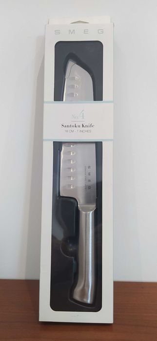 Faca Smeg n.º 4 - NOVO