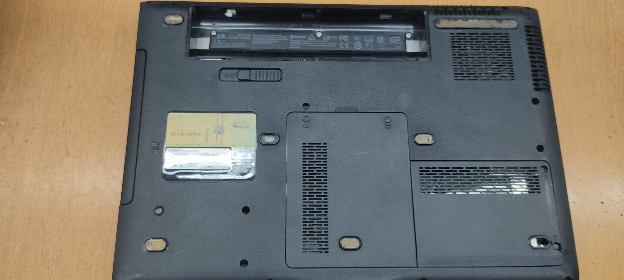 HP Pavillion dv6500