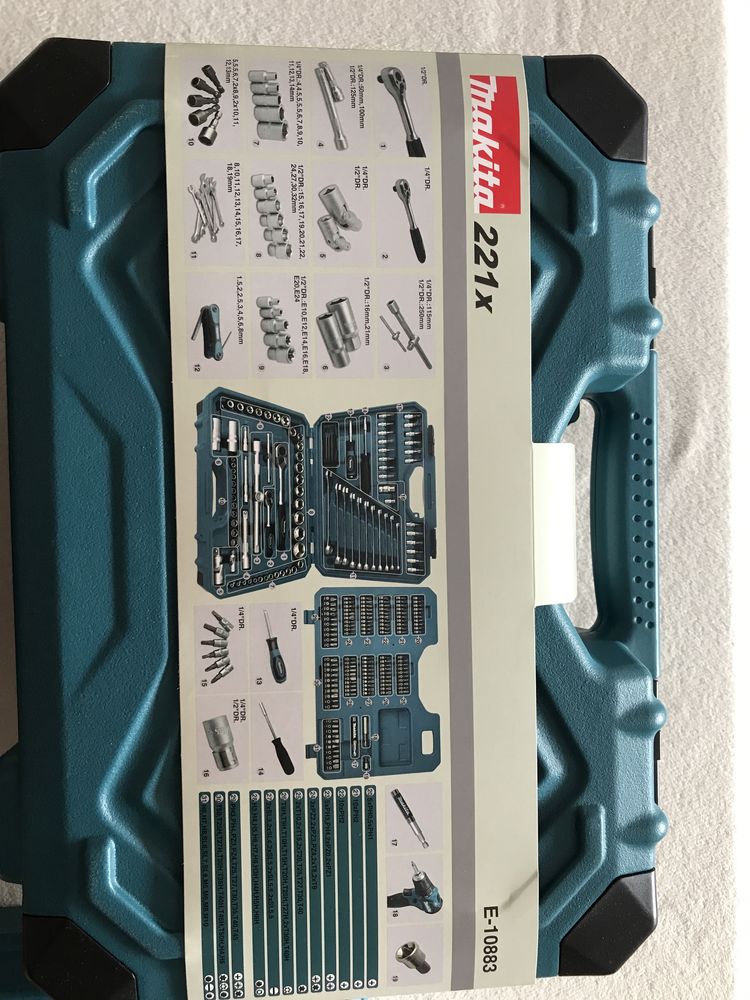 Makita 221 E-10883