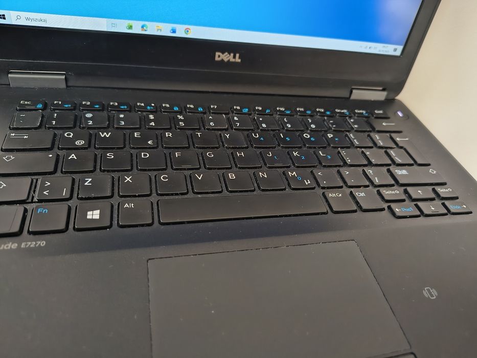 Laptop Dell Latitude E7270 8GB RAM Intel i5 6 gen