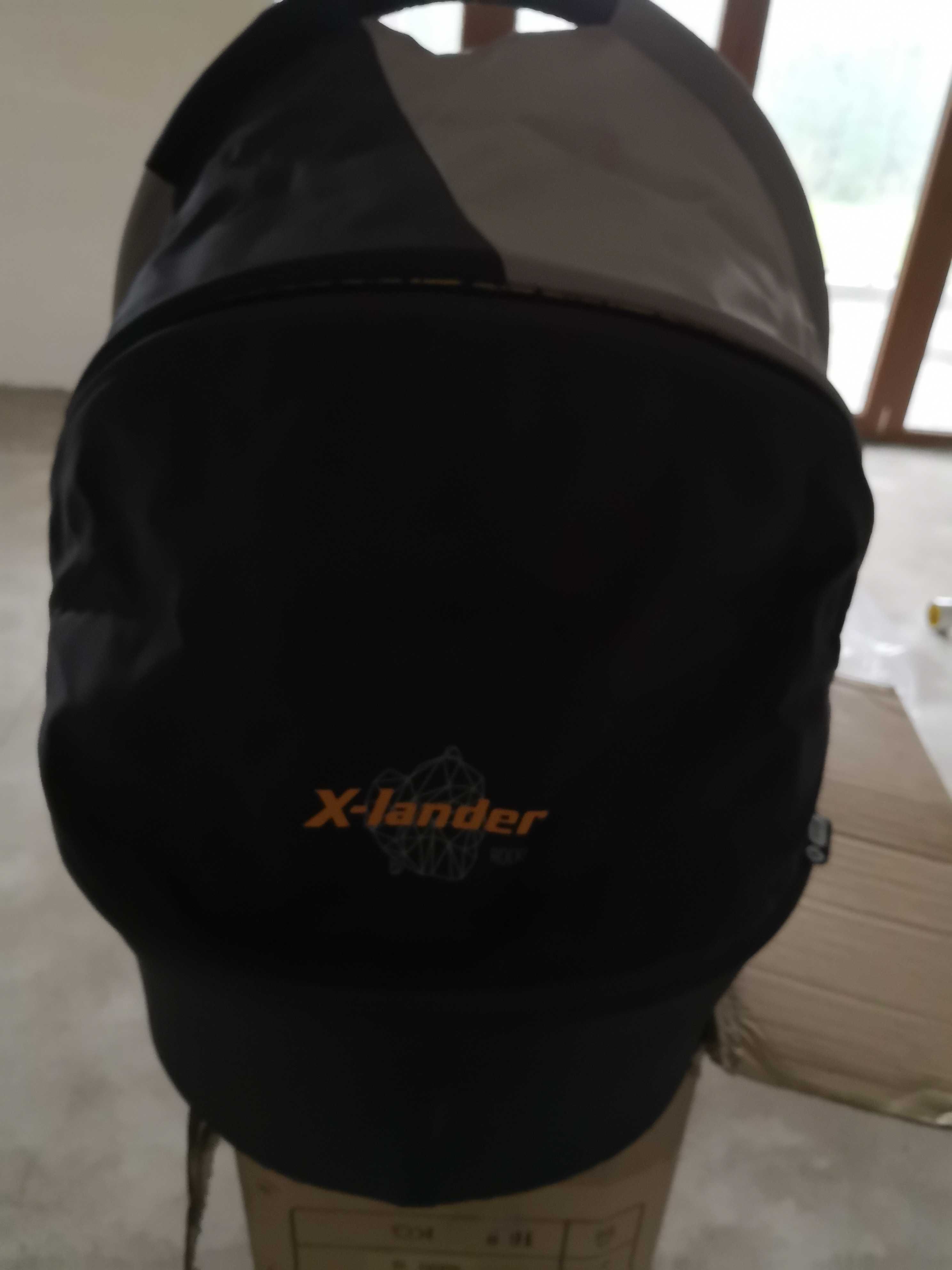 gondola do wozka x lander rocky adapter torba