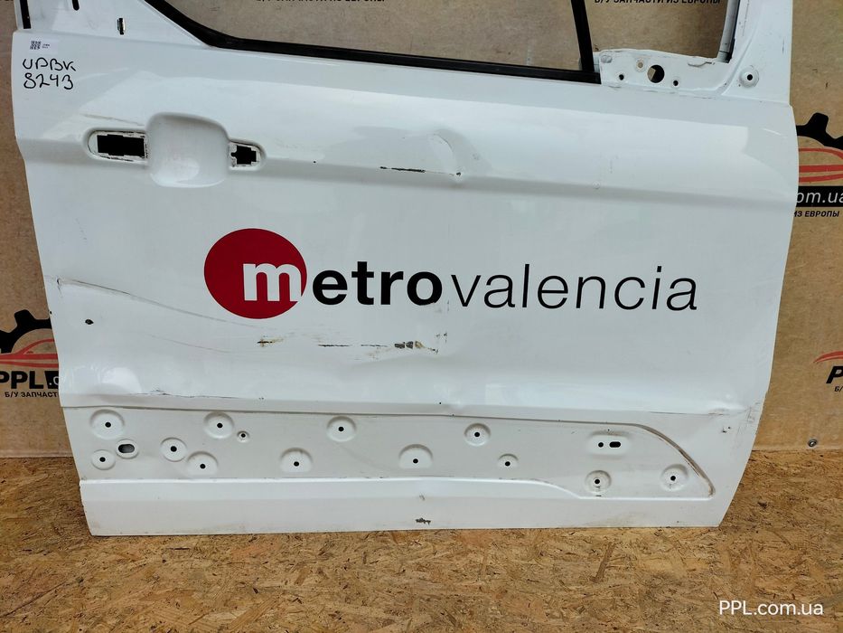 Ford Transit Tourneo Connect II 13-21 Дверь передняя правая