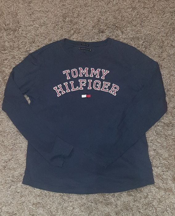 Лонгслив Tommy hilfiger