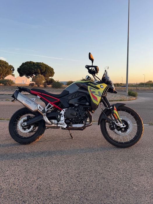 BMW F 900 GS
