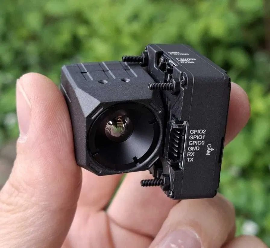 Caddx 640 eclipse