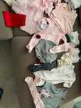 Roupa de bebé 0 a 3 meses