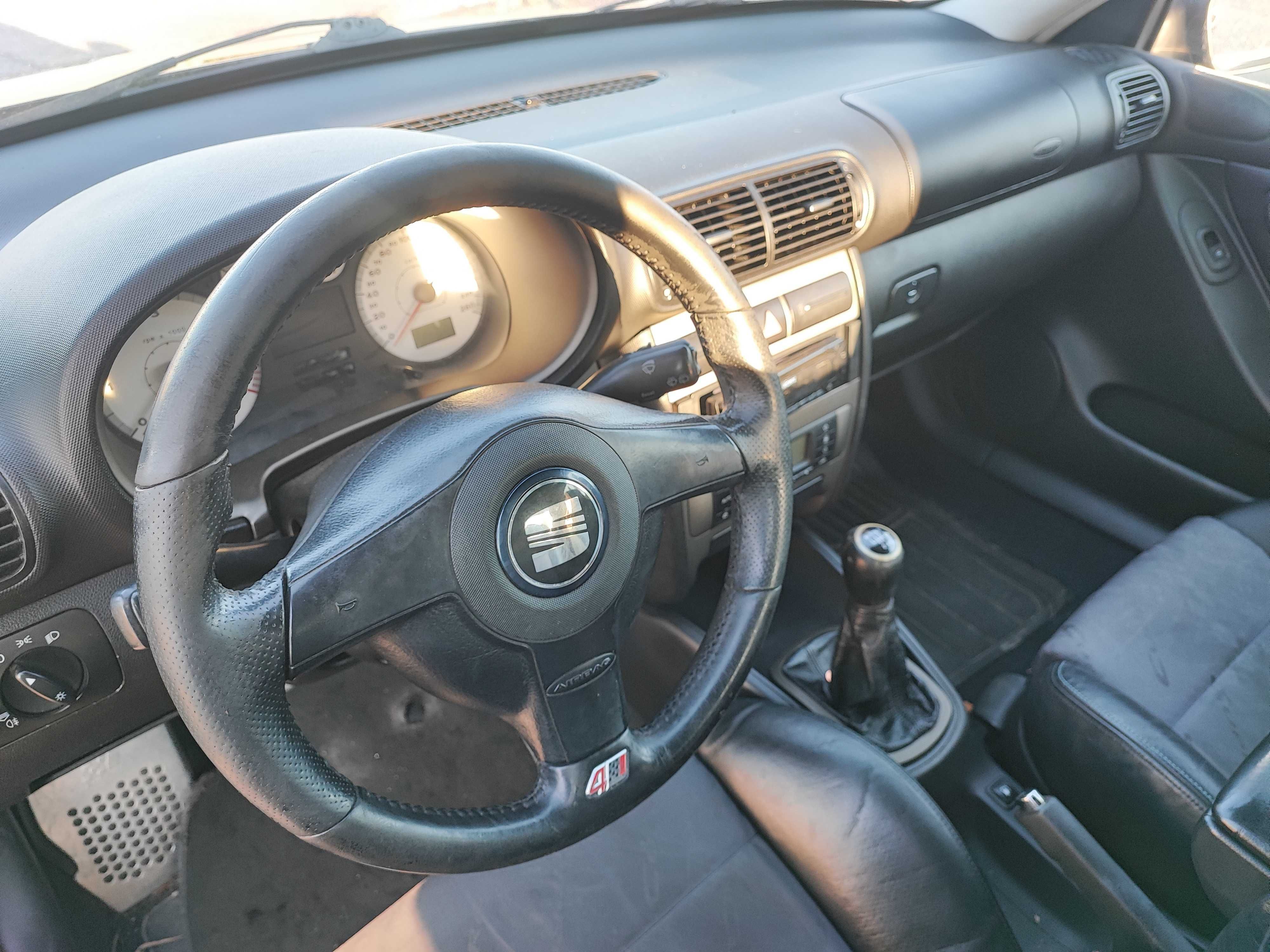 SEAT LEON cupra4