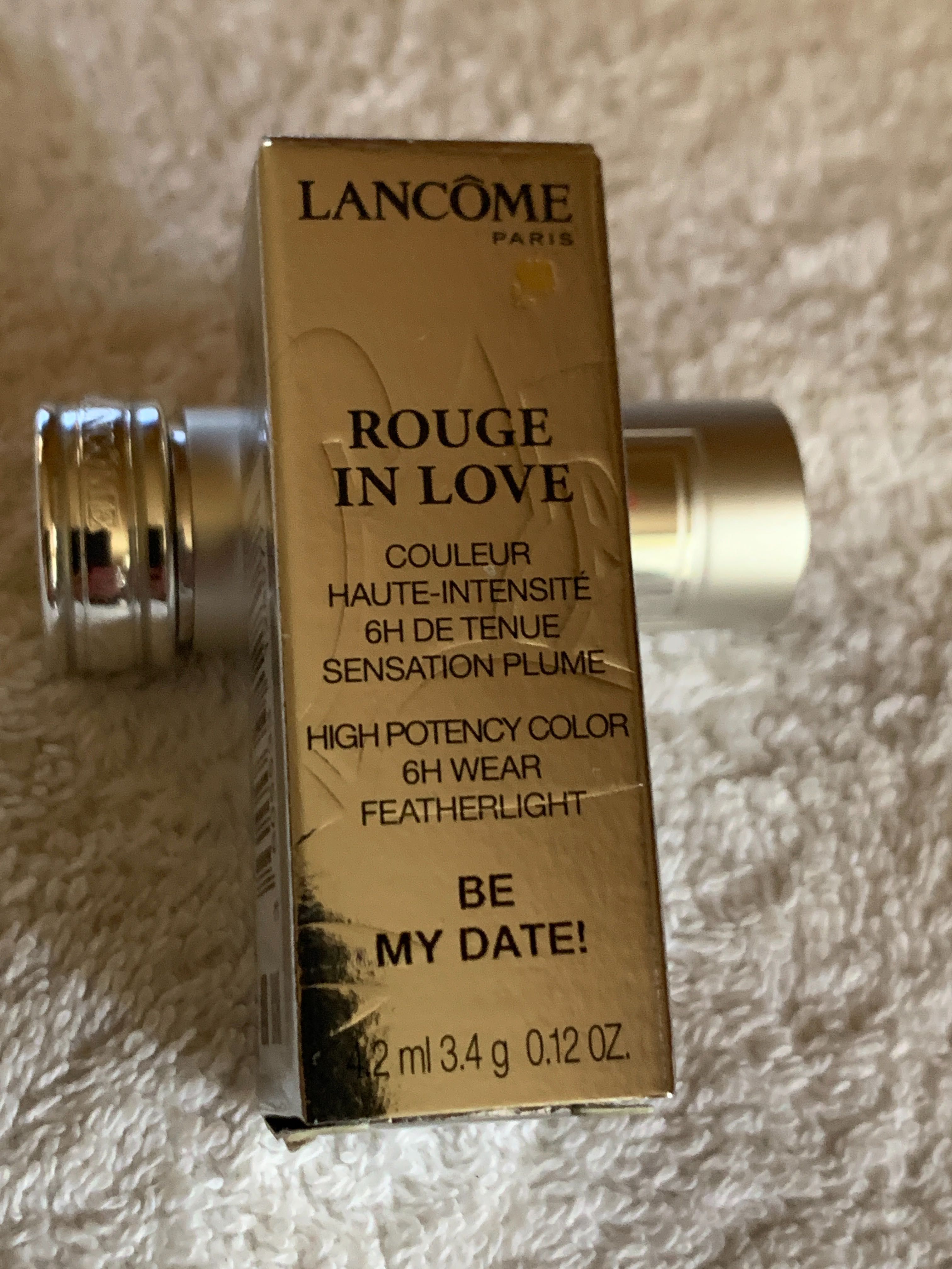 Pomadka LANCOME Rouge in Love 183N