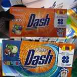 Капсули для прання Даш (22 шт) / капсулы для стирки Dash