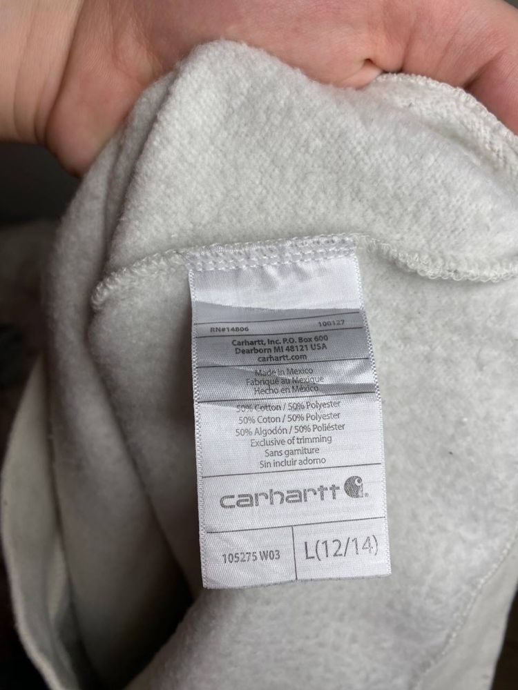Bluza Carhartt 105275 W03