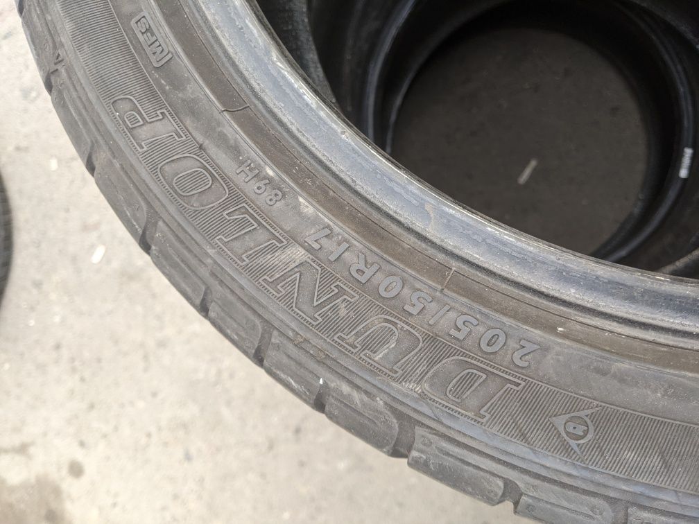 205/50R17 Bridgestone