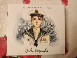 Cd Julia Pietrucha Postcars Frow The Seaside Ukulele