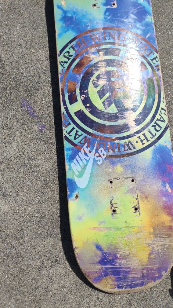 vendo tábua skate element