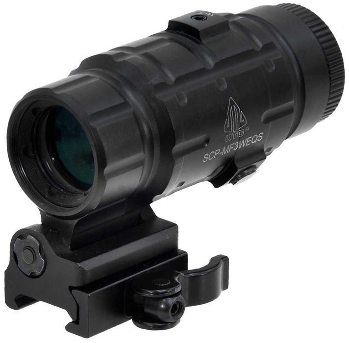Магнифер Leapers UTG 3X25 откидной совместимый с EOTech и Aimpoint