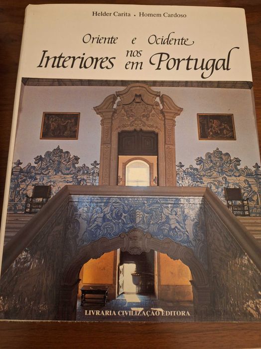Oriente e Ocidente nos Interiores em Portugal