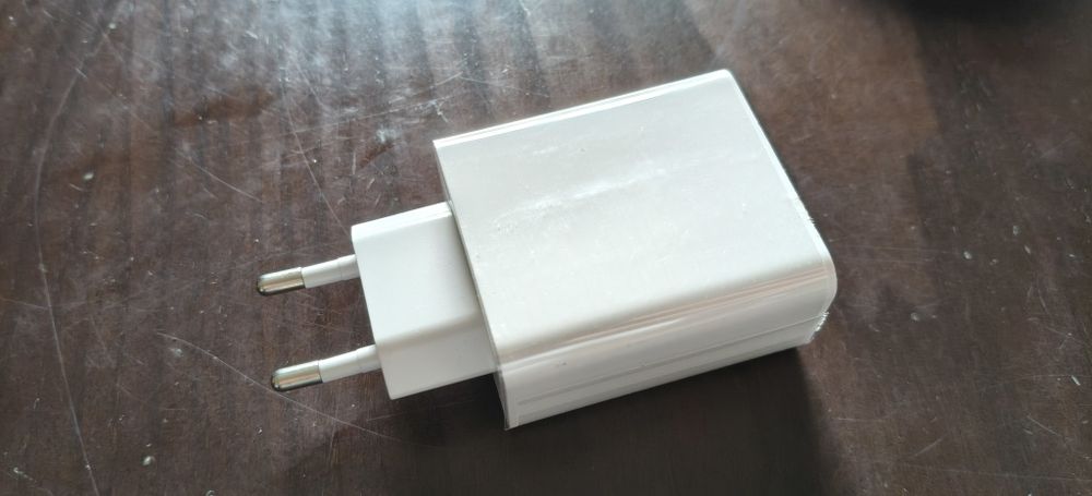 Carregador telemóvel 67W + cabo 80cm