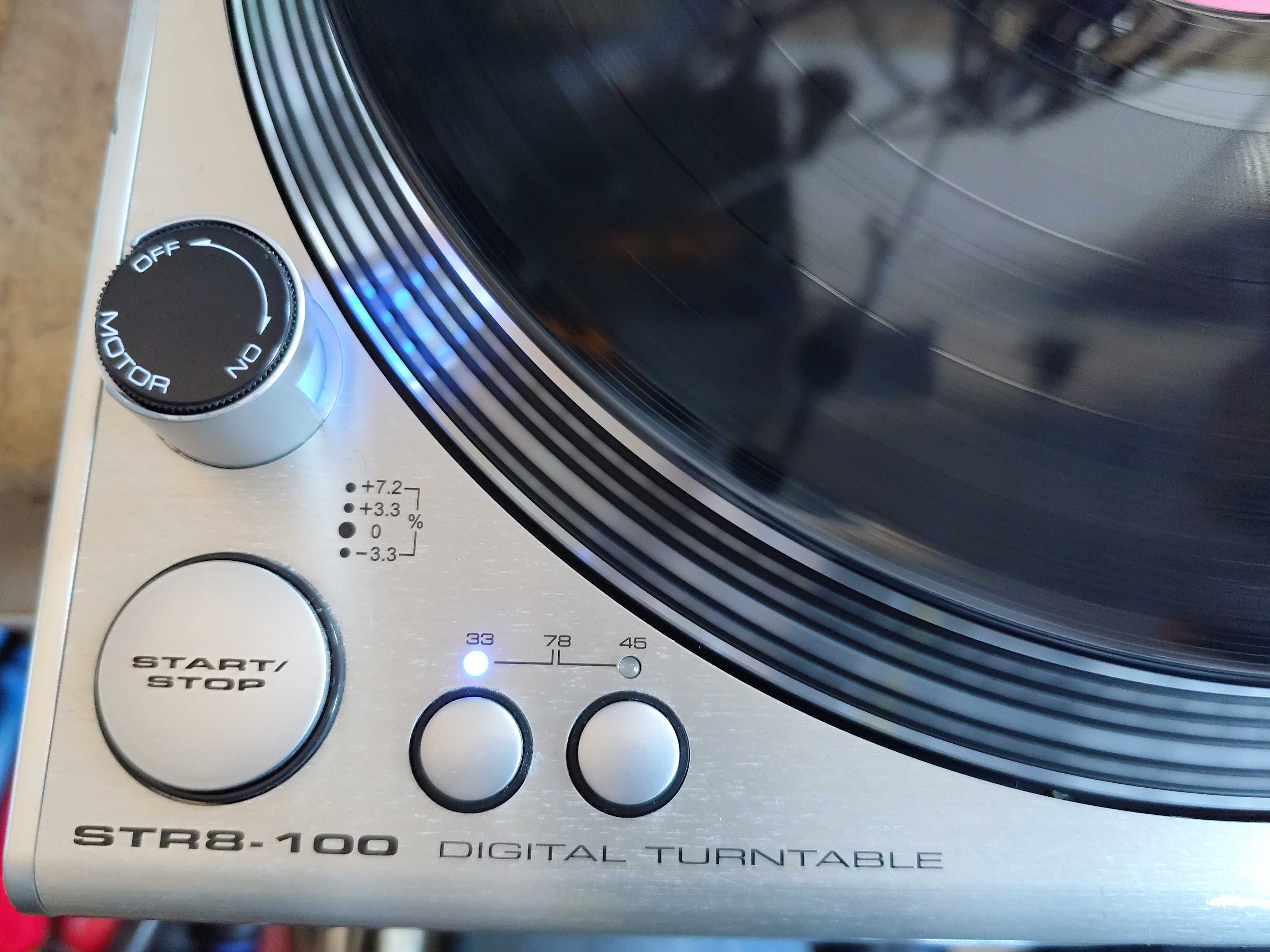 gramofon dla DJ i nie tylko! Stanton TRB-100