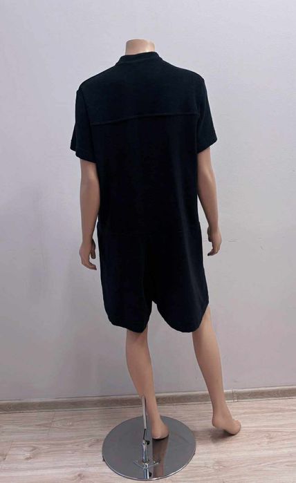 Cos welurowy kombinezon z krótkimi spodenkami damski L/XL 
100%Len 
R