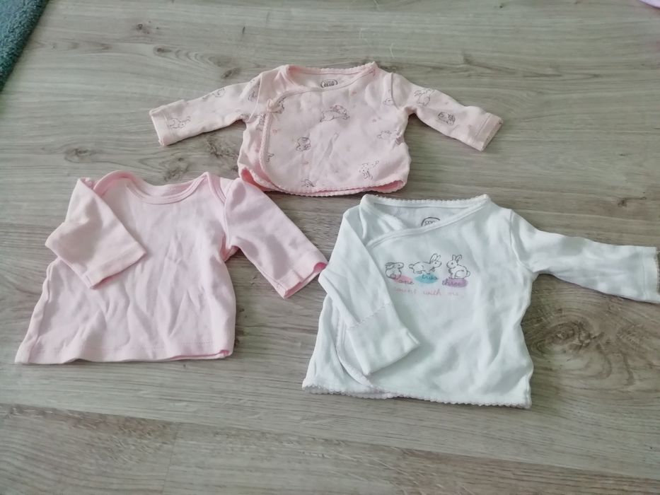 Kaftaniki dla dziewczynki