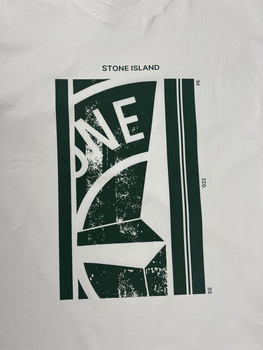 ТОП! Футболка Stone Island | Акційна ціна | Стон Айленд