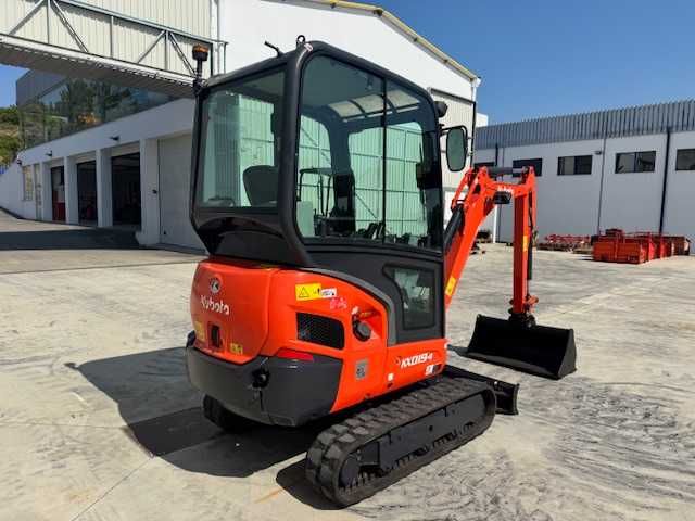 Giratória Kubota KX019-4 Nº73395