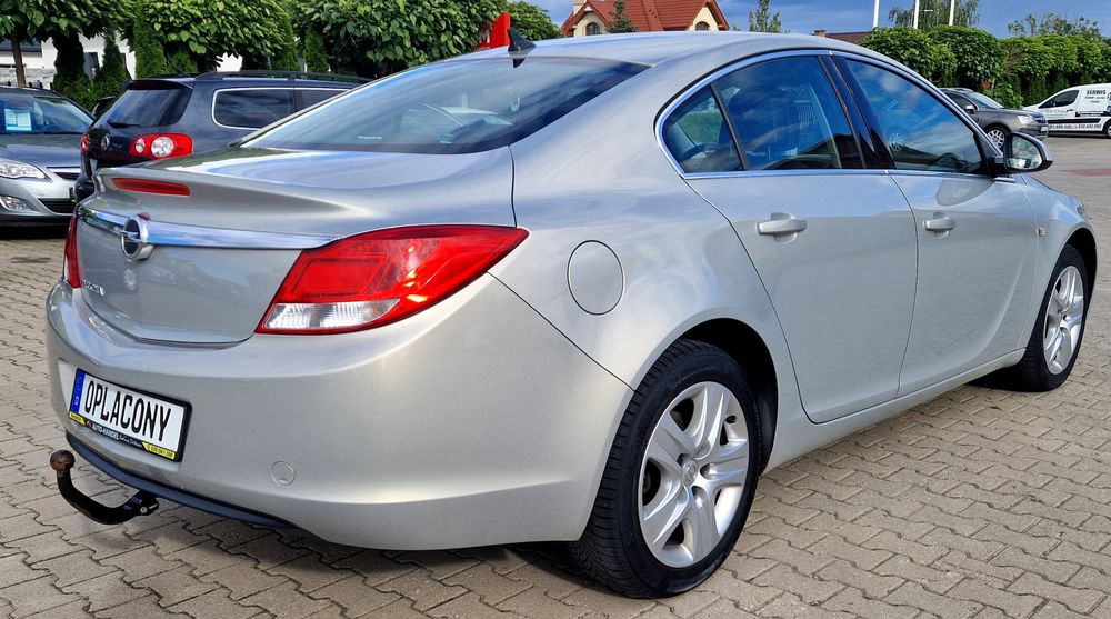 Opel Insignia#1.8 benzyna#140km#navi#bogata wersja z Niemiec